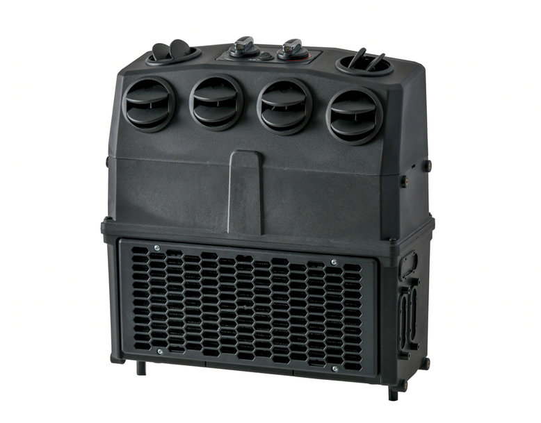 EBERSPAECHER PRESENTS THERMAL MANAGEMENT FOR NEXT LEVEL CONSTRUCTION MACHINERY AT CONEXPO 2023